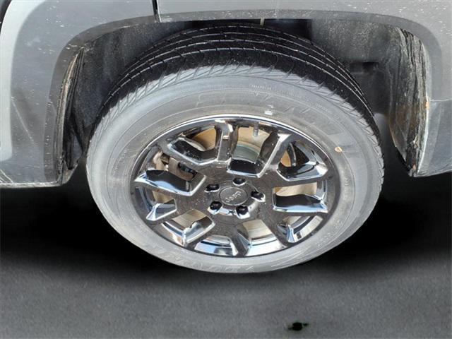 used 2021 Jeep Renegade car, priced at $15,000