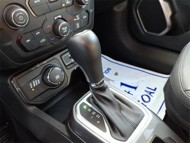 used 2021 Jeep Renegade car, priced at $15,000