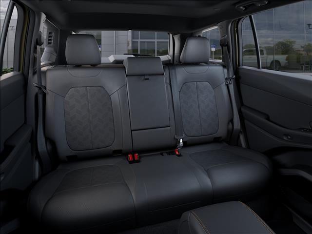 new 2026 Jeep Cherokee car, priced at $42,888
