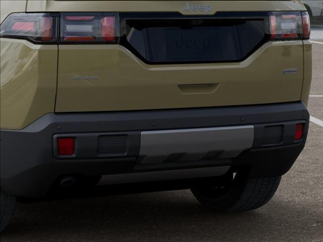 new 2026 Jeep Cherokee car, priced at $42,888