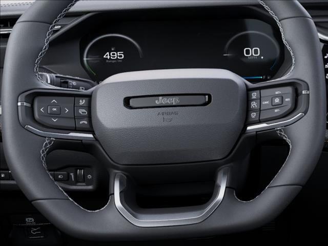 new 2026 Jeep Cherokee car, priced at $42,888