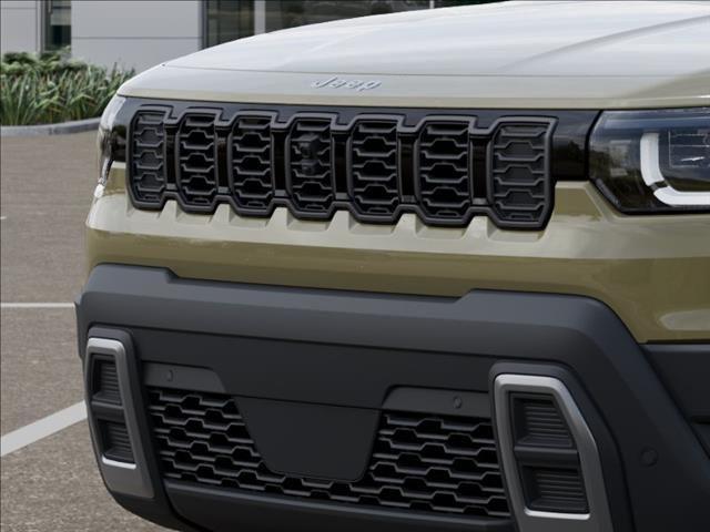 new 2026 Jeep Cherokee car, priced at $42,888