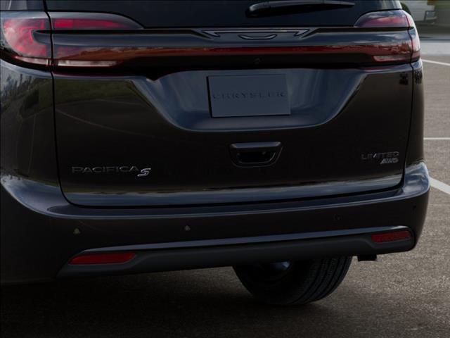 new 2027 Chrysler Pacifica car, priced at $57,345