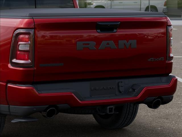 new 2026 Ram 1500 car, priced at $56,501