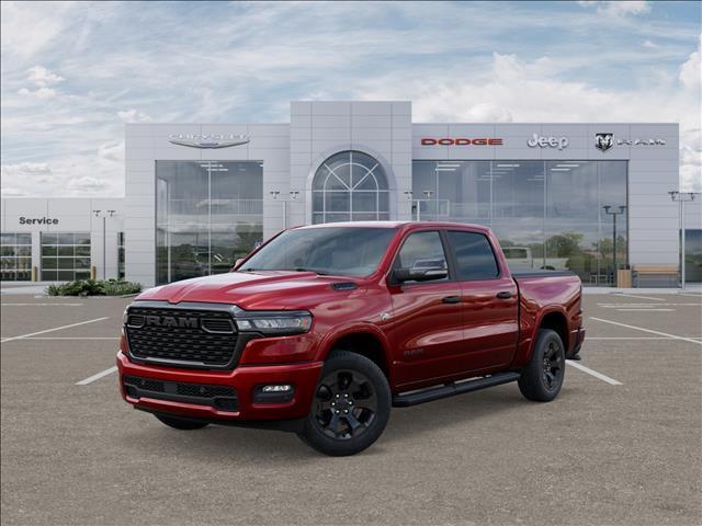 new 2026 Ram 1500 car, priced at $57,041