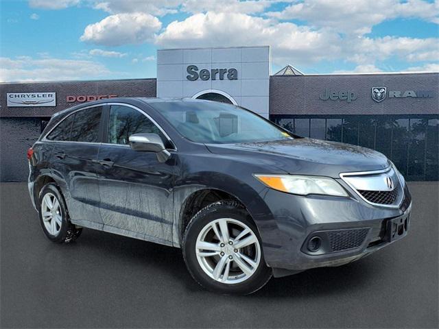 used 2013 Acura RDX car, priced at $11,000