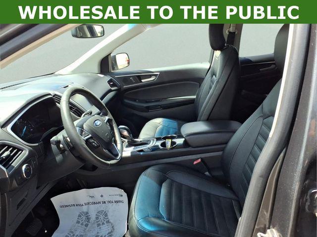 used 2015 Ford Edge car, priced at $7,280