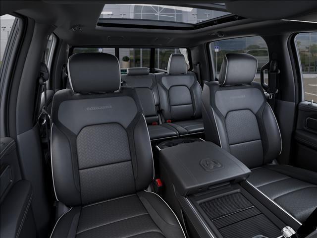 new 2026 Ram 1500 car, priced at $65,631