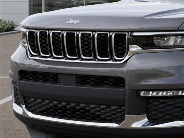 new 2025 Jeep Grand Cherokee L car, priced at $53,392