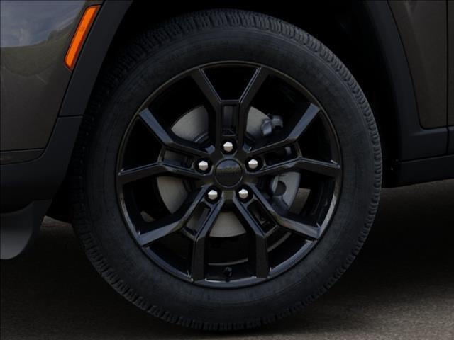 new 2025 Jeep Grand Cherokee L car, priced at $53,692