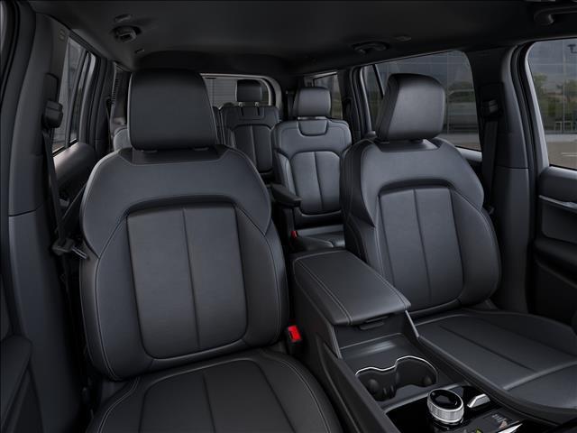 new 2025 Jeep Grand Cherokee L car, priced at $53,392