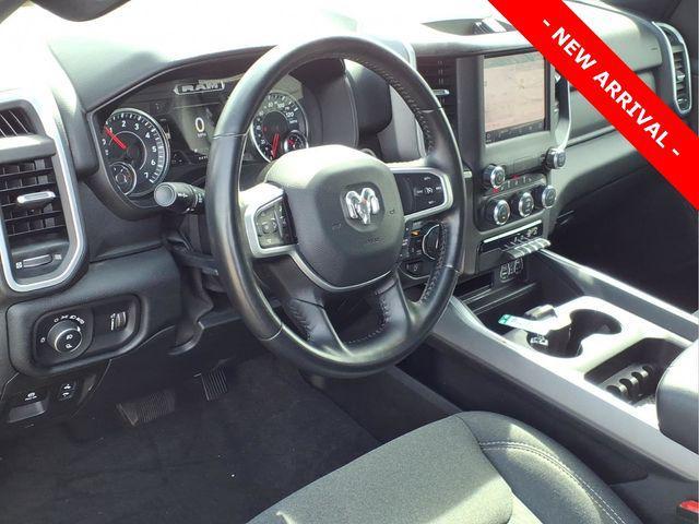 used 2022 Ram 1500 car, priced at $31,500