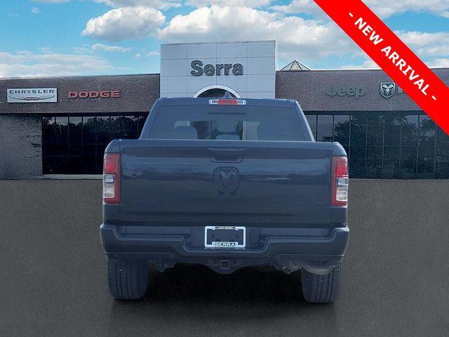 used 2022 Ram 1500 car, priced at $31,500