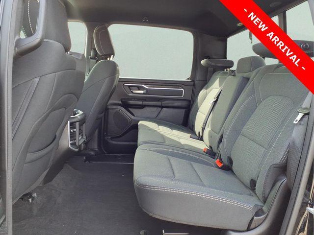 used 2022 Ram 1500 car, priced at $31,500