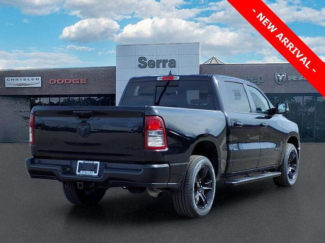 used 2022 Ram 1500 car, priced at $31,500
