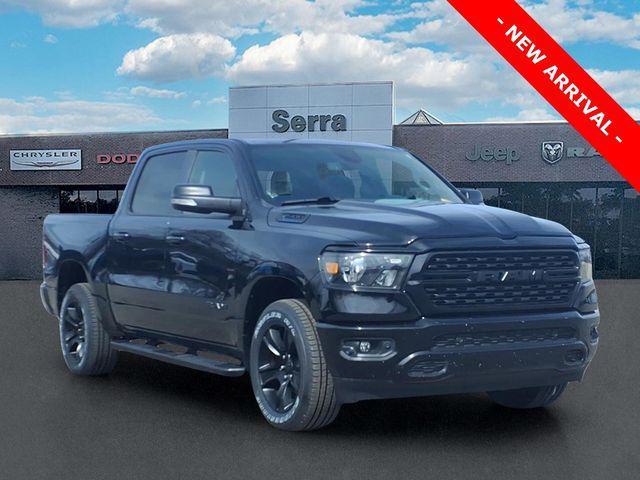 used 2022 Ram 1500 car, priced at $31,500