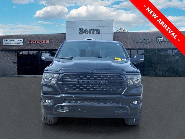 used 2022 Ram 1500 car, priced at $31,500