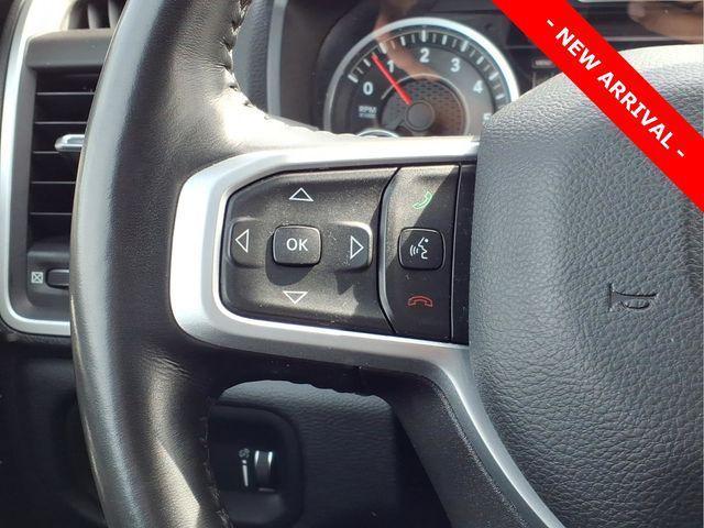 used 2022 Ram 1500 car, priced at $31,500
