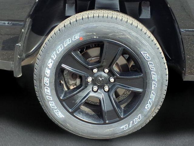used 2022 Ram 1500 car, priced at $30,500