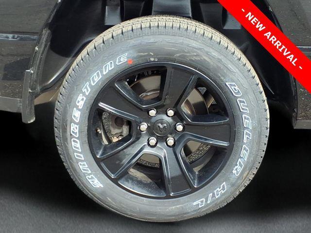 used 2022 Ram 1500 car, priced at $31,500