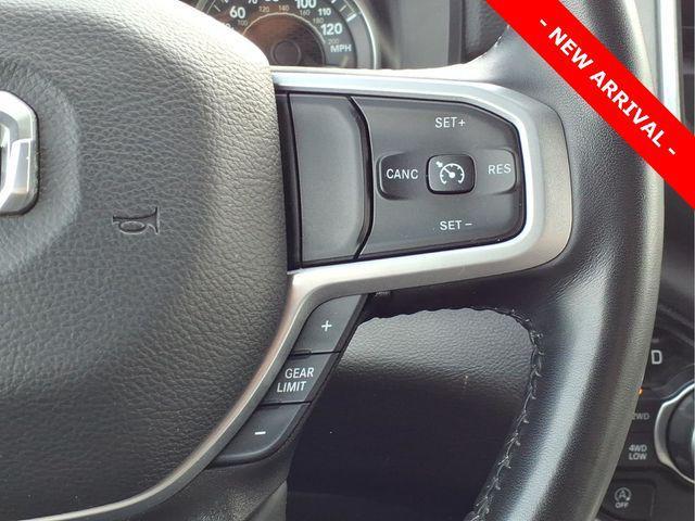used 2022 Ram 1500 car, priced at $31,500