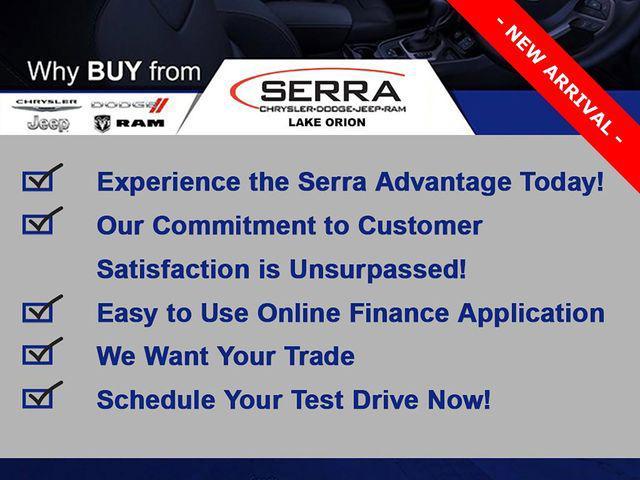 used 2022 Ram 1500 car, priced at $31,500