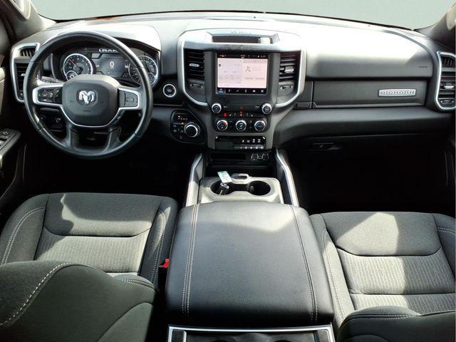 used 2022 Ram 1500 car, priced at $30,500