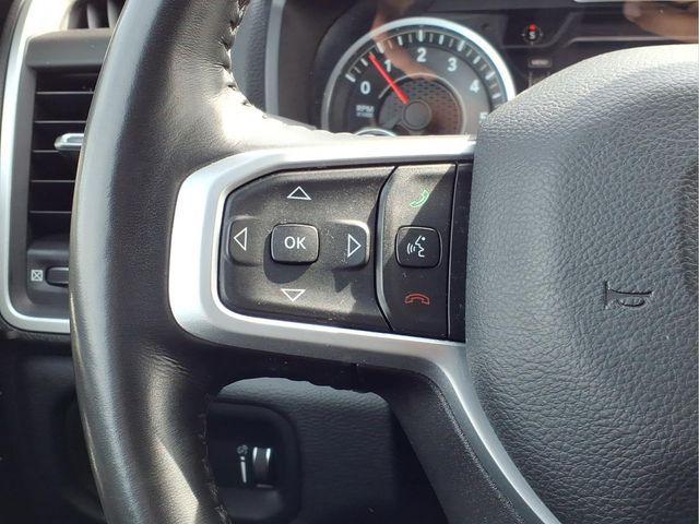 used 2022 Ram 1500 car, priced at $30,500