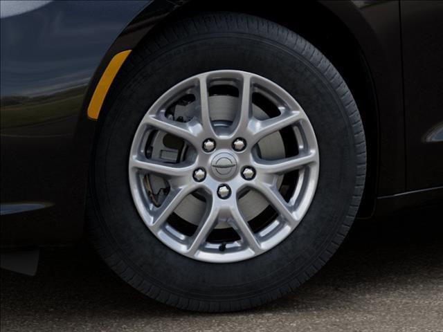 new 2026 Chrysler Pacifica car, priced at $41,005