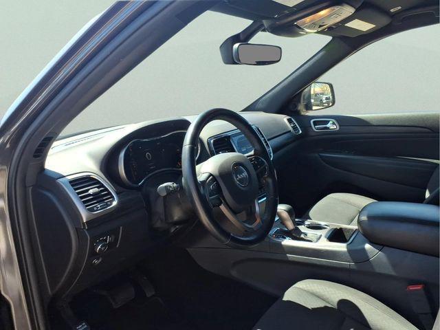 used 2019 Jeep Grand Cherokee car, priced at $17,000
