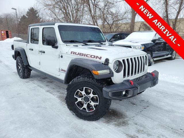 used 2021 Jeep Gladiator car, priced at $27,500
