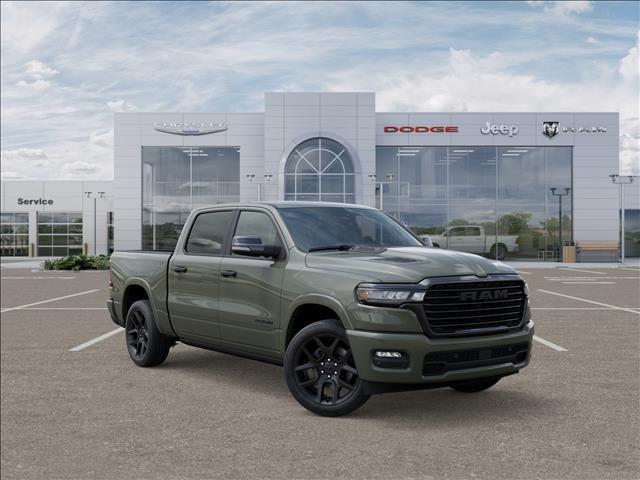 new 2026 Ram 1500 car, priced at $66,214