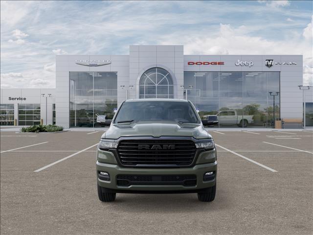 new 2026 Ram 1500 car, priced at $66,214