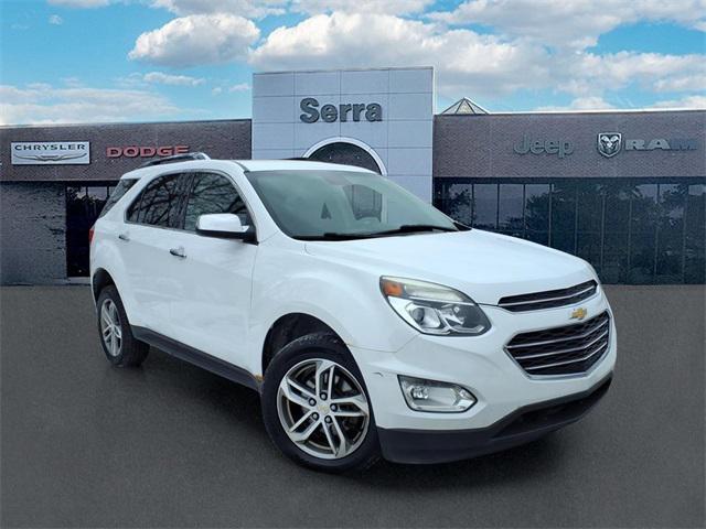 used 2016 Chevrolet Equinox car, priced at $7,000