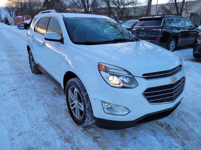 used 2016 Chevrolet Equinox car