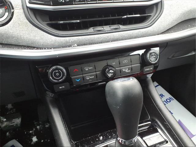 used 2022 Jeep Compass car, priced at $19,500