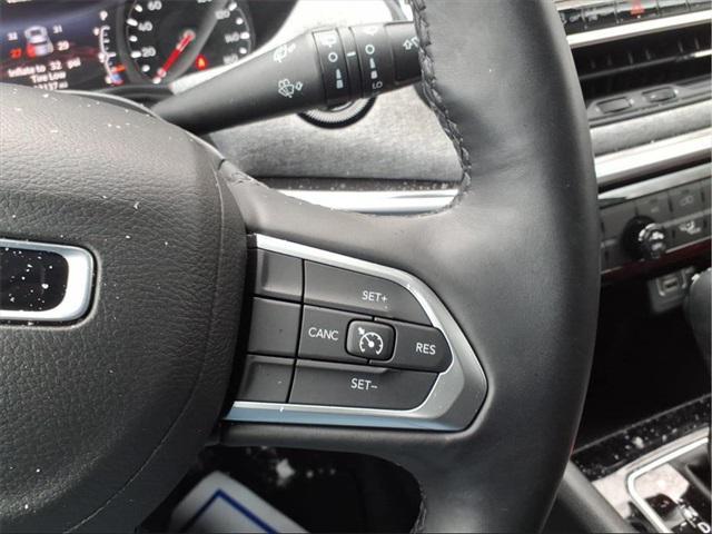 used 2022 Jeep Compass car, priced at $19,500