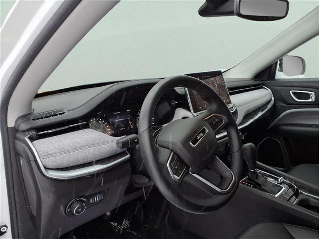 used 2022 Jeep Compass car, priced at $19,500