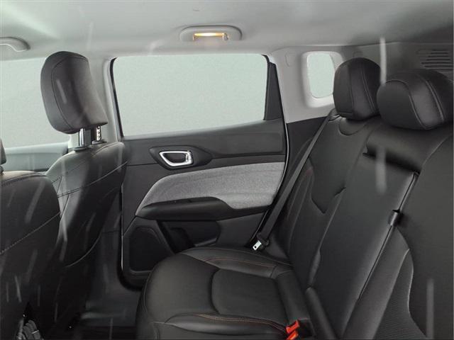 used 2022 Jeep Compass car, priced at $19,500