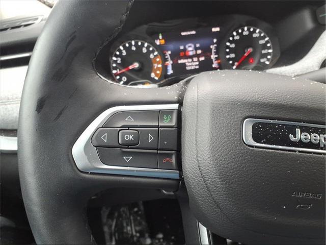 used 2022 Jeep Compass car, priced at $19,500