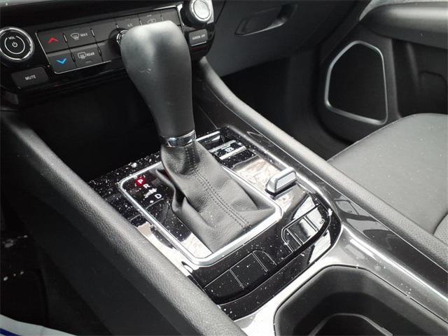 used 2022 Jeep Compass car, priced at $19,500