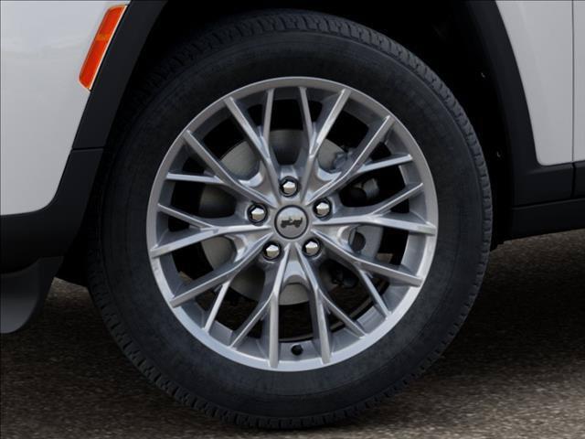 new 2027 Jeep Grand Cherokee car, priced at $54,645