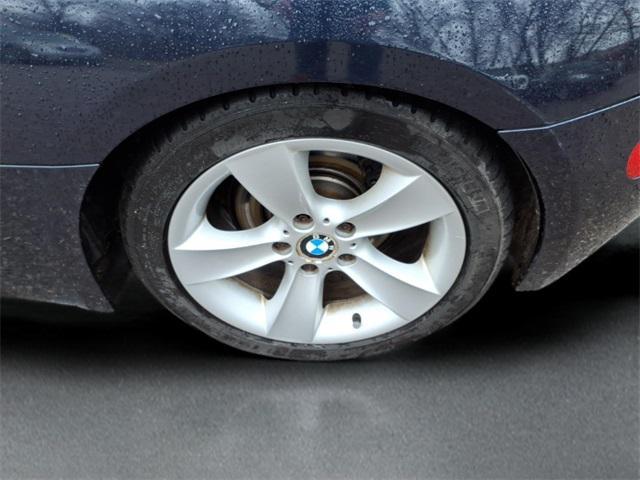 used 2007 BMW Z4 car, priced at $11,000
