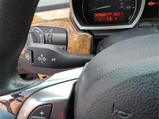 used 2007 BMW Z4 car, priced at $11,000