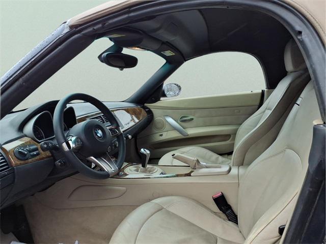 used 2007 BMW Z4 car, priced at $11,000