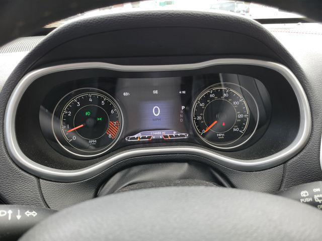 used 2015 Jeep Cherokee car, priced at $11,500