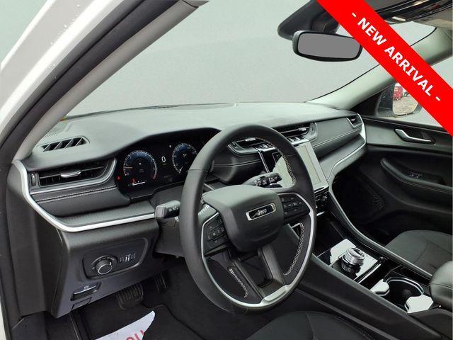used 2023 Jeep Grand Cherokee car, priced at $27,000