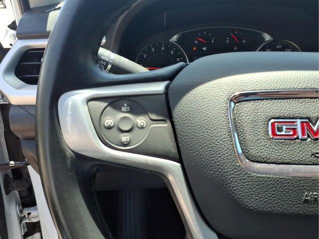 used 2020 GMC Acadia car, priced at $13,280