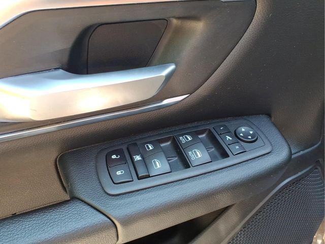 used 2024 Ram 1500 car, priced at $35,500