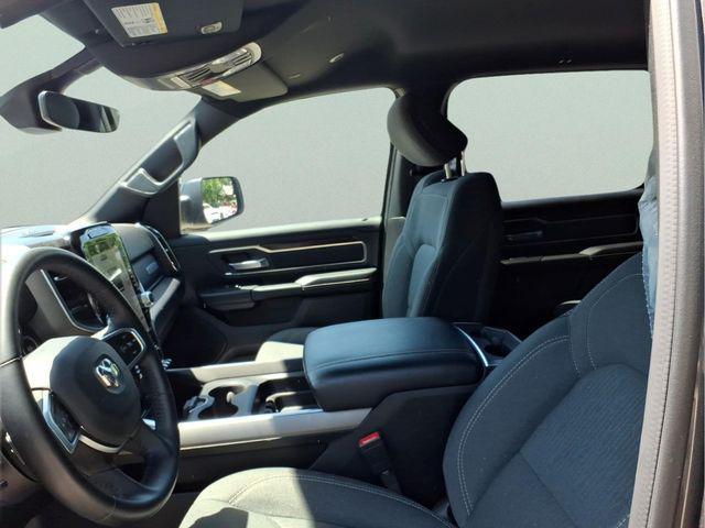 used 2024 Ram 1500 car, priced at $35,500